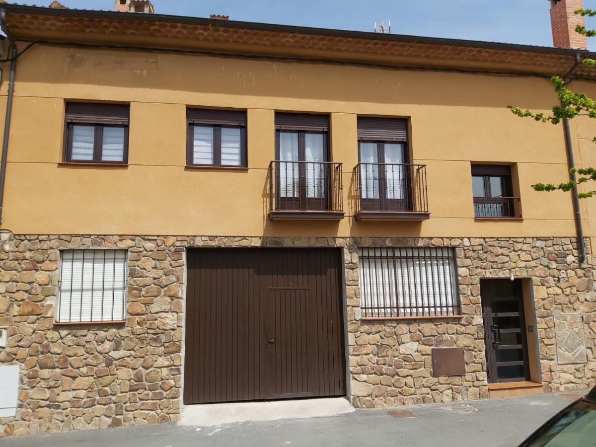 Corral Del Duque II Apartment San Cristobal de Segovia Exterior photo